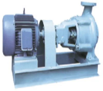 ⑫-2 Horizontal, <br>Single Stage, <br>Non-clog, <br>Vortex Pump <br>(Torque Flow Pumps)<br> 1
