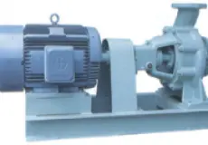 ⑪ Volute Pump ⑪-1 Horizontal, <br>Single Stage, <br>Volute Casing <br>Centrifugal Pump, <br>according to <br>the Korean Standard <br>(KS) B 7501 <br>[10 Bar / PN 10 Bar]<br><br> 1 02_centrifugal_volute_pump