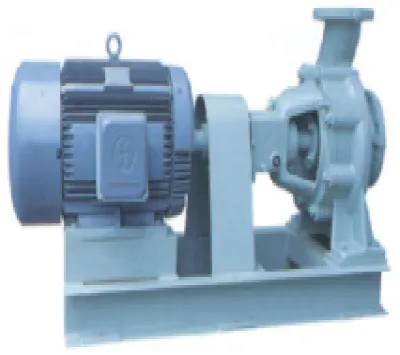 ⑪-1 Horizontal, <br>Single Stage, <br>Volute Casing <br>Centrifugal Pump, <br>according to <br>the Korean Standard <br>(KS) B 7501 <br>[10 Bar / PN 10 Bar]<br><br> 1
