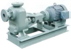 ⑩ Turbine Pump ⑩-2 Horizontal, <br>Multi-Stage, <br>Turbine Pump<br>[20 Bar / PN 20 Bar] 1 02_multi_stages_centrifugal_turbine_pump