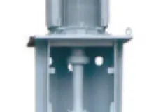 ⑪ Volute Pump ⑪-4 Vertical, <br>Single Stage, <br>Double Suction, <br>Spacer Type<br> 1 02_vertical_double_suction_volute_pump_02