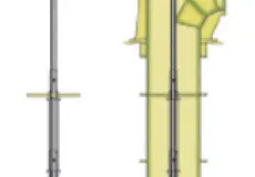 ⑧ Flow Pump ⑧-2 Vertical <br>Mixed Flow Pump <br>(Pull-out Type)<br> 1 02_vertical_mixed_flow_pump