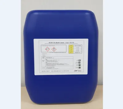 Boiler Cleaner (Liquid)<br>SCAN 103 <br> 1
