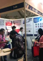 Dokumentation Exhibition : MEGABUILD<br><br>Address : Jakarta Convention Center<br>Period : 15-18 Maret 2018 3 1526444684862