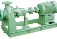 ⑨ Process Pump ⑨-1 Horizontal, <br>Single Stage, <br>Volute Casing <br>Process Pump <br>Centerline Mounted<br>Type API 610  1 centrifugal_api610_process_pump