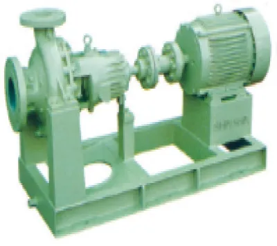 ⑨-1 Horizontal, <br>Single Stage, <br>Volute Casing <br>Process Pump <br>Centerline Mounted<br>Type API 610  1
