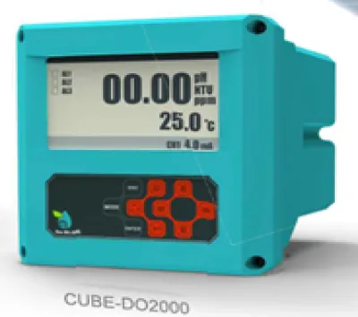 ②-1 DO METER<br>용존산소 측정기 1
