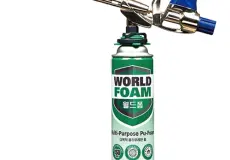 Polyurethane Foam<br>① World Foam  ① Word Foam  1 foam_spray