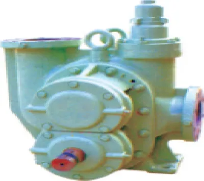 ⑭-1 Horizontal, <br>External Gear Pump <br>with Built-in <br>Relief Valve <br>for Cargo<br>[200㎡/h ×~10kg]<br><br><br> 1
