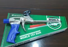 Gun<br>⑥ Foam Gun Dispenser ⑥ World GUN 151 1 gun