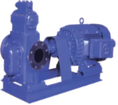 ⑭-4 Horizontal, <br>External Gear Pump <br>with Built-in <br>Relief Valve <br>[200㎥/h ×~10kg/㎠]<br> 1
