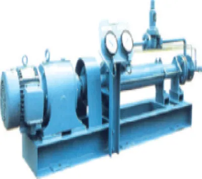 ⑬-2 Horizontal, <br>Eccentric Mono <br>Screw Pump 1
