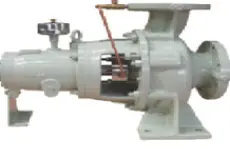 ⑨ Process Pump ⑨-4 Horizontal, <br>Single stage <br>End Suction, <br>Foot Supported 1 horizontal_single_stage_volute_iso