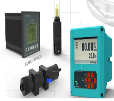 ④-1 PH METER 1
