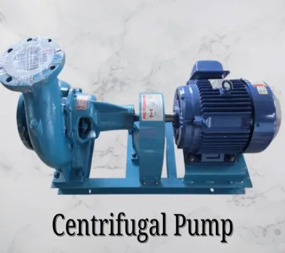 ⑨-3 Centrifugal Process Pump 1
